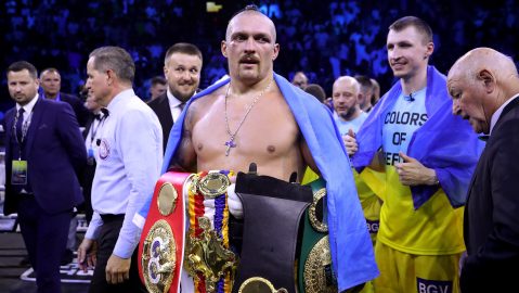 Oleksandr Usyk