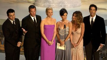 El elenco de "Friends" estaría planeando un reencuentro televisivo en honor al difunto actor.