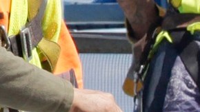 La industria de la construcción es una de las más afectadas por falta de mano de obra.