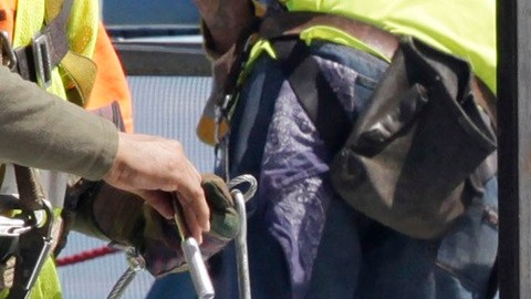 La industria de la construcción es una de las más afectadas por falta de mano de obra.