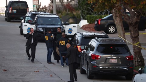 Secuestraron a un agente del FBI cerca del Capitolio para robarle su vehículo