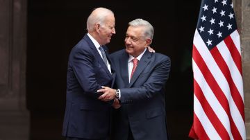 Joe Biden agradece a AMLO la captura de “El Nini”, jefe de seguridad de los Chapitos del Cartel de Sinaloa