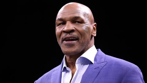 Mike Tyson