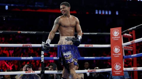 Shakur Stevenson