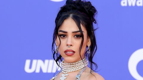 Danna Paola ha logrado un impresionante avance en su carrera musical y se ha convertido en una figura destacada en las listas de éxitos.