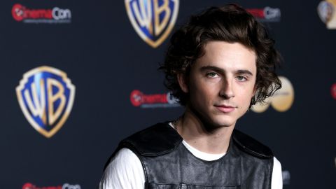 Timothée Chalamet se unió a la lista de celebridades que han dejado a sus seguidores boquiabiertos con un cambio radical.