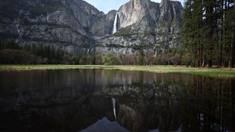 Cinco años de prisión para hombre que ocupó ilegalmente una casa en el Parque Nacional Yosemite