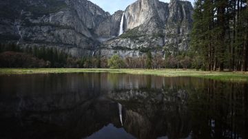 Cinco años de prisión para hombre que ocupó ilegalmente una casa en el Parque Nacional Yosemite