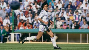 El primer gol de chilena de Huo Sánchez fue en el año 1988.