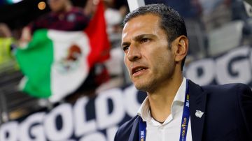 El entrenador mexicano Jaime Lozano está enfocado en darle vuelta a la eliminatoria contra Honduras.