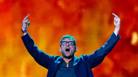 Las declaraciones de Damon Albarn han generado eco y repercusiones en las redes sociales.