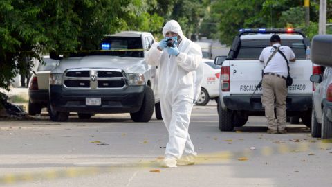 Fotoperiodista Ismael Villagómez muere a balazos en Ciudad Juárez, frontera con EE.UU.