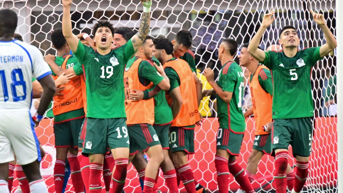 México ya dio su lista de convocados para pelear por un cupo a la Copa