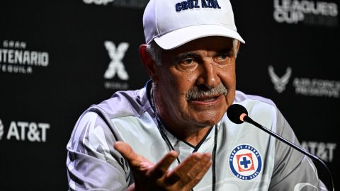 Ricardo Ferretti aseguró que Ángel Sepúlveda mejoró el rendimiento del club.