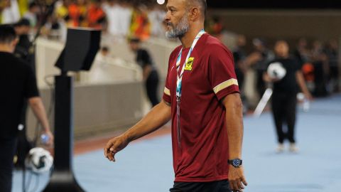 Nuno Espirito Santo fue despedido del Al Ittihad.