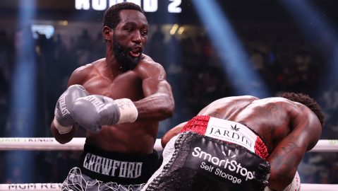 Terence Crawford