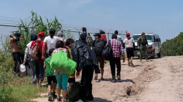 Se han diversificado las nacionalidades de inmigrantes que llegan a la frontera entre México y EE.UU.