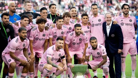 El Inter Miami no viajará al país asíatico