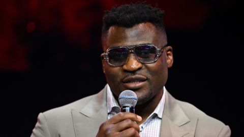 Francis Ngannou