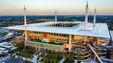 El Hard Rock Stadium de Miami albergará la final de la Copa América 2024.