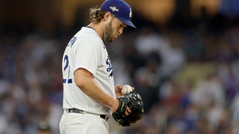 Kershaw será agente libre para 2024.
