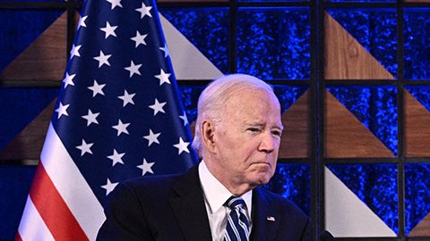 Biden y Netanyahu analizan la posibilidad de realizar “pausas tácticas” en los ataques en la Franja de Gaza