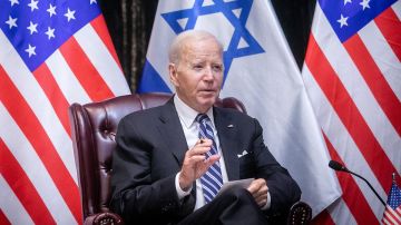 Biden celebra la liberación de rehenes en Gaza incluida una niña estadounidense de 4 años