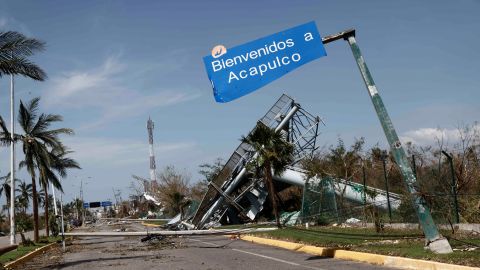 “No es reconstruir, es construir otro Acapulco”