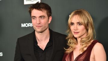 Robert Pattinson y su novia Suki Waterhouse han mantenido un alto nivel de discreción.