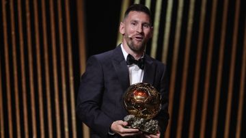 Lionel Messi ganó el pasado 30 de octubre de 2023 su octavo Balón de Oro.