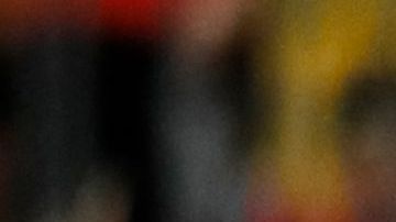 Chilenas en celebración de gol en las semifinales de los Juegos Panamericanos.