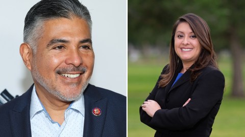 El representante Tony Cárdenas descarta buscar la reelección; Luz Rivas buscará esa posición en la Cámara.