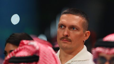 Oleksandr Usyk