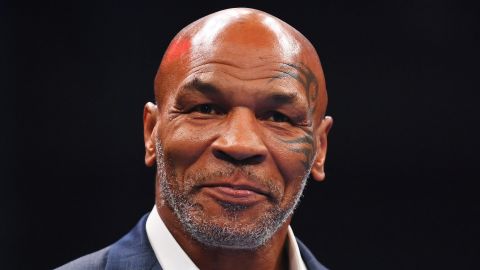 Mike Tyson