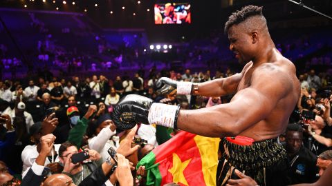 Francis Ngannou