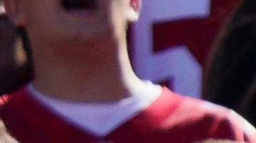 Aficionados de los San Francisco 49ers.