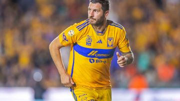 Los Tigres prefieren que Gignac dispute el partido de vuelta.