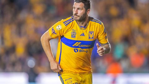 Los Tigres prefieren que Gignac dispute el partido de vuelta.