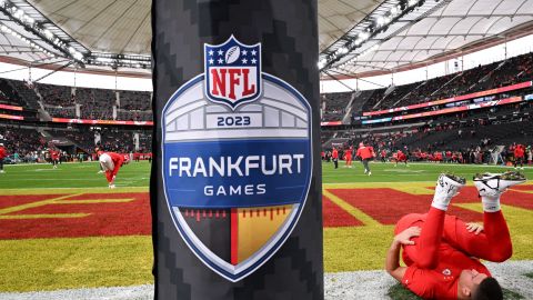 Alemania es una de las grandes plazas para la NFL.