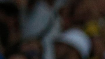 Aficionados alentaron al Boca Juniors en la final de la Copa Libertadores.