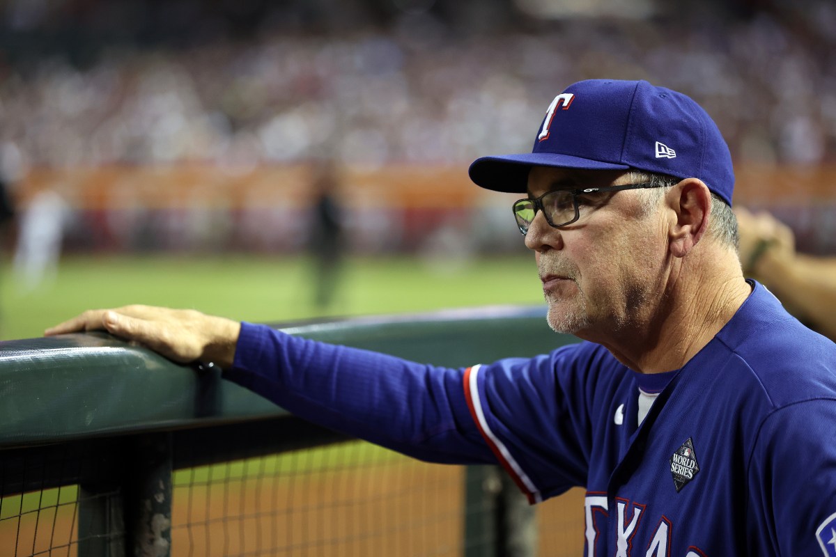 Bruce Bochy hace historia al entrar a un grupo exclusivo de victorias