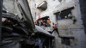 La ONU reconoce que más de 10,000 palestinos han muerto en Gaza.