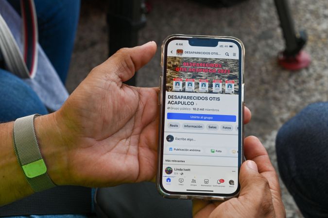 Sobrevivieron o murieron por Otis, pero no abandonaron los barcos