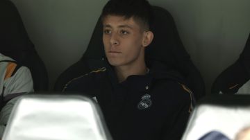 Arda Güler no ha podido debutar en el Real Madrid.