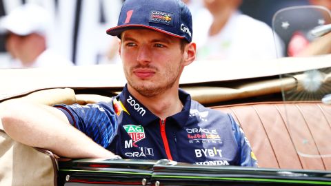 Max Verstappen quiere cerrar en lo más alto una temporada perfecta.