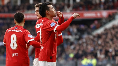 Chucky Lozano lleva cinco goles.