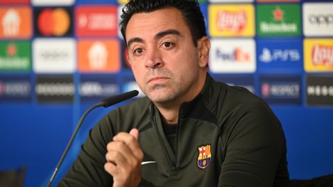 Xavi Hernández desea que el Barcelona recupere su esencia.