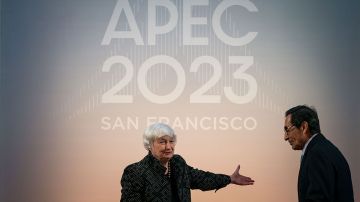 EE.UU. apuesta por "un crecimiento inclusivo y sostenible" en cumbre APEC de San Francisco