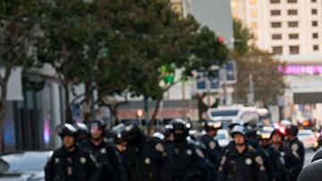 Cumbre de la Apec pone a San Francisco bajo extremas medidas de seguridad