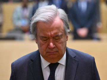 Guterres, conmocionado por el bombardeo de dos escuelas de la ONU en Gaza
